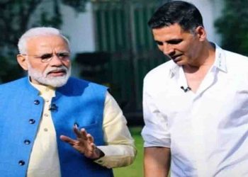 अक्षय कुमार को सलाम,  कोरोना फंड में दान दिये 25 करोड़ रूपये