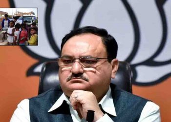 पीएम की अपील पर भाजपा का ऐलान :  पांच करोड़ गरीबों को रोज खाना खिलाएंगे कार्यकर्ता