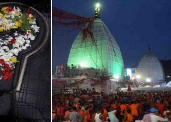 31 मार्च तक बाबा बैद्यनाथ मंदिर में पूजा बंद, बाहरी श्रद्धालुओं के प्रवेश पर रोक