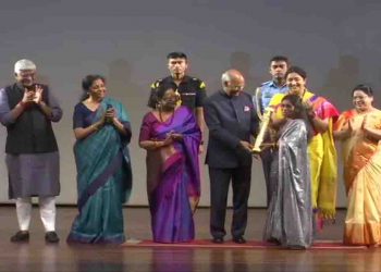 जानिये कौन है बिहार की मशरूम महिला जिसे राष्ट्रपति ने महिला दिवस पर सम्मानित किया है