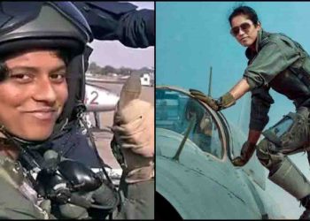 बिहार की भावना कंठ को मिलेगा नारी शक्ति पुरस्कार : देश की पहली महिला फाइटर पायलट भी हैं