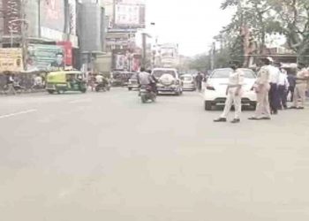 पटना में एक दिन पहले से ही दिख रहा ‘जनता कर्फ्यू’ का असर, कम हुआ ट्रैफिक