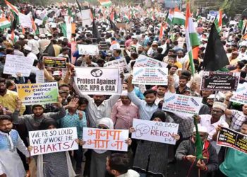 भारत के मुसलमानों से छिन सकता है वोट देने का अधि‍कार – यूएससीआईआरएफ