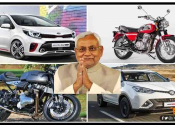 कोरोना पर सरकार का फैसला : बाइक पर एक और कार पर दो से अधिक सवारी नहीं बैठ सकेंगे