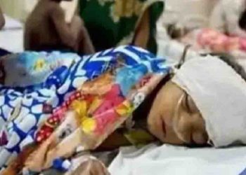 चमकी बुखार : बढ़ने लगी पीड़ितों की संख्या, दो और बच्चे मुजफ्फरपुर के एसकेएमसीएच में भर्ती