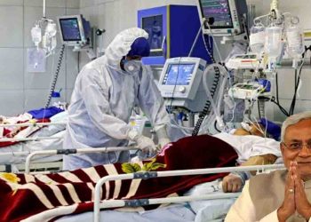 CM नीतीश का बड़ा ऐलान, कोरोना वायरस के इलाज का खर्च उठाएगी सरकार, मौत हुई तो परिजन को मिलेगा 4 लाख