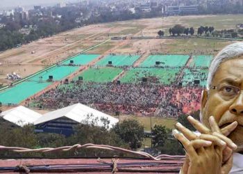 क्यों 15 साल बिहार में राज करने के बावजूद नीतीश रैली वाले नेता नहीं बन पाए ?