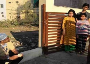 डॉ. सुधीर सलाम को सलाम कहिये : पांच दिन बाद पहुंचे घर, बाहर बैठकर चाय पी और वापस लौट गए