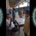 वायरल वीडियो : रेलवे स्टेशन पर हो रहे कोरोना की चेकिंग देख सिर पीट लेंगे आप