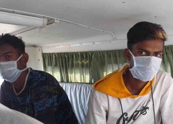 बिहार : मधुबनी में मिला कोरोना का दो संदिग्ध, मचा हड़कंप