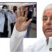 लालू यादव खड़े हुए कोरोना वारियर्स के सपोर्ट में : कहा डाक्टर बिटियन के जान के साथ खि‍लवाड़ भूलकर भी न हो