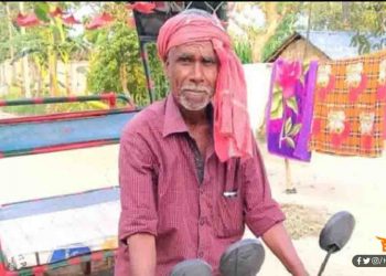 कोरोना के कारण मकान मालिक ने घर से भगाया, दिल्ली से रिक्शा चलाकर बिहार पहुंचा शख्स