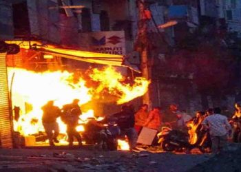 दिल्ली हिंसा : हिंसा भड़काने में सबसे ज्यादा हाथ है इसका  :  गोली से भी ज्यादा घातक