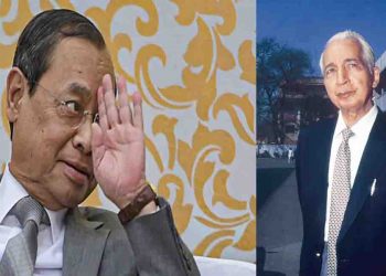 रंजन गोगई पर हल्ला मचाने से पहले रंगनाथ मिश्रा का इतिहास भी बता दो कांग्रसियों