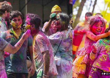 सस्ते चटकीले रंग से करे परहेज : वरना पड़ जाएंगे लेने के देने