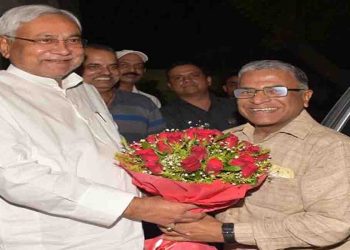 जदयू नहीं छोड़ेगी राज्यससभा के उपसभापति की सीट : हरिवंश दुबारा जाएंगे राज्यसभा