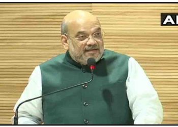 हम पर हुआ हमला तो घर में घुसकर मारेंगे, ‘डरकर रहें देश बांटने वाले’ : अमित शाह