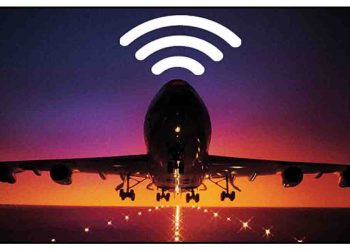 मोदी सरकार का बड़ा फैसला : अब उड़ान के दौरान फ्लाइट में भी मिलेगी WiFi सेवा