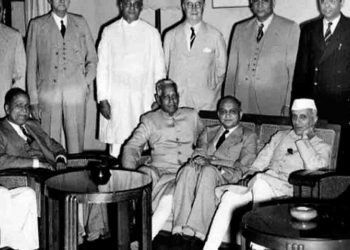 जिस जज ने नेहरू के खिलाफ कार्रवाई की पंडित जी ने उसे ही अपने कैबिनेट का मंत्री बना दिया