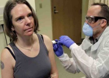 जेनिफर हैलर को सलाम कीजिये : कोरोना वायरस पर उम्मीद को इन्होने जिंदा रख रखा है