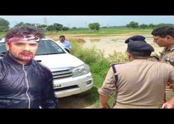 भोजपुरी सुपरस्टार खेसारी लाल यादव के एक्सीडेंट की खबर : खुद खेसारी यादव आए हैं बताने