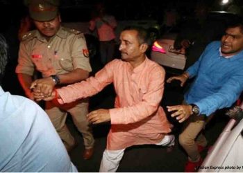 उन्नाव रेप पीड़िता के पिता की हत्या के मामले में पूर्व BJP विधायक कुलदीप सिंह सेंगर दोषी करार