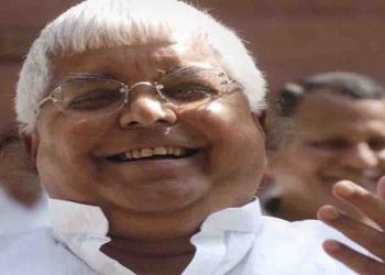 लालू यादव के जीवनी पर बन गई है फिल्म, मई में रिलीज होगी