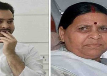 लालू के लाल बने RJD के सबसे बड़े सुपर हीरो : राबड़ी देवी को भी अहम पद