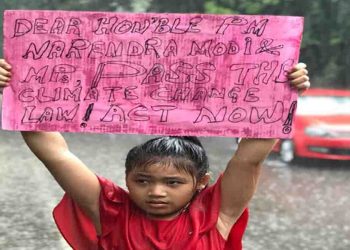 मिलिये 8 साल की भारतीय ग्रेटा थनबर्ग से : पर्यावरण के काम के लिये राष्ट्रपति अवार्ड से हो चुकी है सम्मा‍नित