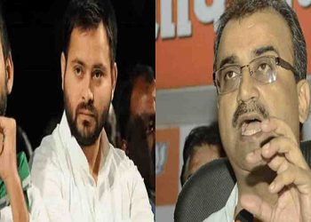 ट्विटर पर लड़ बैठे बिहार के पूर्व और वर्तमान स्वास्थ्य मंत्री