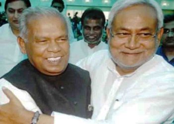 महागठबंधन का टूटना लगभग तय,  लालू की फटकार के बाद नीतीश से मिले मांझी