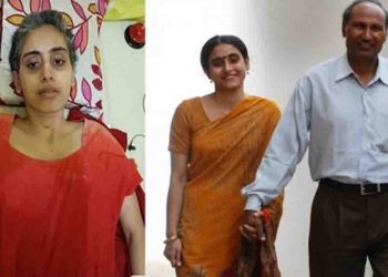 लव गुरु मटुकनाथ पहुँचे सात समुंदर पार, कहा- जूली को लेकर जल्द पटना वापस आऊंगा