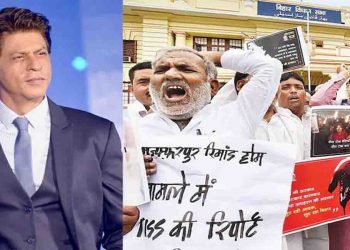 मुज़फ़्फ़रपुर शेल्टर होम रेप केस पर फिल्म बनाएंगे शाहरूख खान