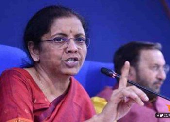 SBI पर निर्मला सीतारमण ने निकाली भड़ास, कहा – यह बैंक ‘बेरहम’ और ‘अयोग्य’ है
