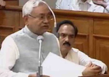 CM नीतीश ने किसानों की दी बड़ी राहत : फसल नुकसान पर सब्सिडी इनपुट देने की घोषणा