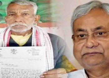 नीतीश की लाठी सिर्फ़ शरीर पर ही नहीं पड़ती है, बल्कि दिमाग की बत्ती भी खोल देती है