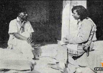 वह पिस्तौल वाला लेखक- फणीश्वरनाथ रेणु