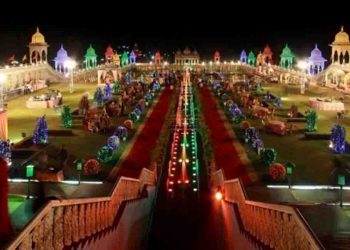 बिहार के राजगीर में बनेगा वर्ल्ड लेवल का फिल्म सिटी,  काम शुरू