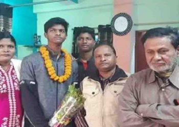 बिहार के ऋषभ ने वो कमाल कर दिया कि अमेरिका ने दे दिया पढाई का खर्चा उठाने का ऑफर