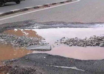 हरियाणा में सड़कों का गड्ढा बताएं और ईनाम पाएं