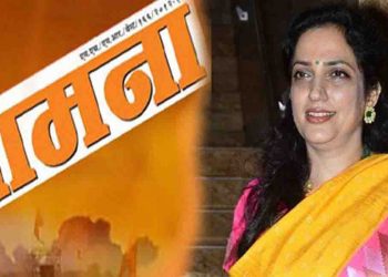 दादामियां जब बिस्तर गीला करते थे तब शिवसेना हिंदुत्व और राष्ट्र के लिए सीना तानकर लड़ती थी’