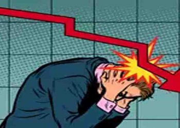 होली का रंग हुआ फीका : निवेशकों के करोड़ो डूबे