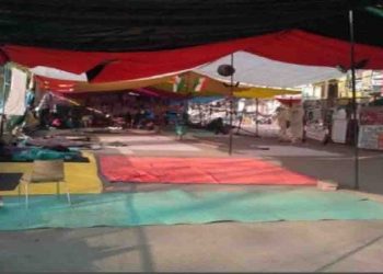 जनता कर्फ्यू का असर – 97 दिन में पहली बार शाहीनबाग का धरना स्थगित