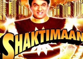 रामायण-महाभारत के बाद टीवी पर फिर से दिखेगा बच्चों का सुपर हीरो शक्तिमान