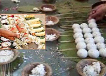 समाज के लिए मिसाल, सोशल डिस्टेंसिंग के लिए कैंसल कर दिया पिता का श्राद्धभोज