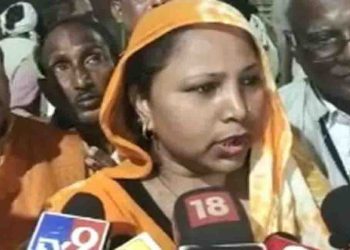 ये मुस्लिम महिला कराना चाहती है अयोध्या में राम मंदिर का निर्माण