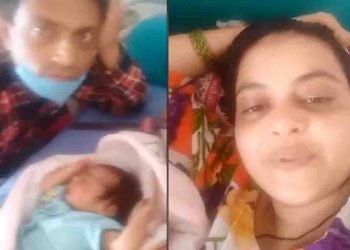 लॉकडाउन में गर्भवती तमन्ना के लिए फरिश्ता बनी खाकी, हिंदू अफसर के नाम पर रखा बेटे का नाम