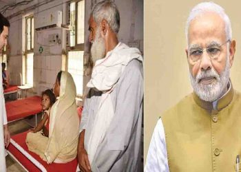 तेजस्वी यादव ने अस्पताल का वीडियो दिखाकर PM मोदी से कहा : 12 करोड़ बिहारियों को बचा लीजिये