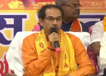 सीएम उद्धव ठाकरे देंगे राम मंदिर निमार्ण के लिये एक करोड़