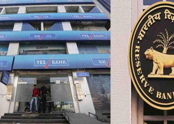 यस बैंक का बुरा हाल, 50 हजार से अधिक नहीं निकाल पाएंगे ग्राहक